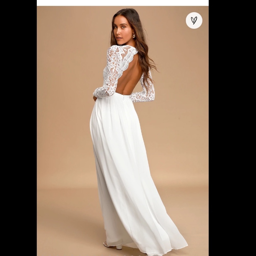 Beautiful Wedding Dress—never worn!